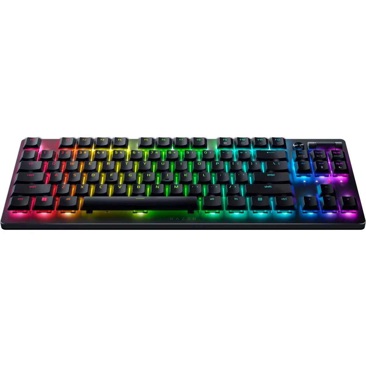 Razer DEATHSTALKER V2 PRO TKL - Wireless - Low Profile - Linear Red - Optical Switches - RGB - Image 3