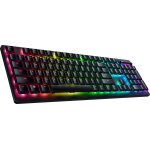 Razer DEATHSTALKER V2 PRO - Linear Red - RGB Wireless Keyboard - Low-Profile Optical - 40 Hr Battery - Image 4