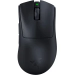 Razer DEATHADDER V3 PRO BLACK - 64g Wireless Gaming Mouse - Ergonomic - 90 Hours Battery - 30K DPI
