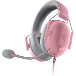 Razer BLACKSHARK V2 X QUARTZ - PINK - Gaming Headset - 7.1 - PC/PS4/PS5 - Image 2