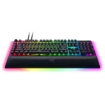 Razer BLACKWIDOW V4 PRO - Gaming Mechanical RGB Keyboard -  Green Clicky Switches - Macros - Image 4