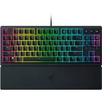 RAZER ORNATA V3 TENKEYLESS - Mecha Membrane Gaming Keyboard - Low Profile - UV COATED KEYCAPS - US