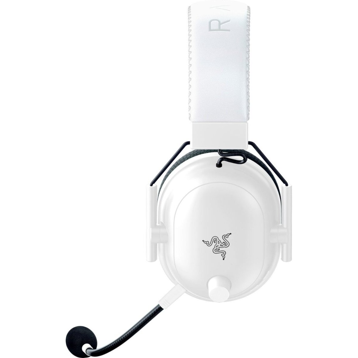 Razer BLACKSHARK V2 PRO White For XBOX – Wireless Gaming Headset – 70h Battery – 2.4GHz/BT - Image 3