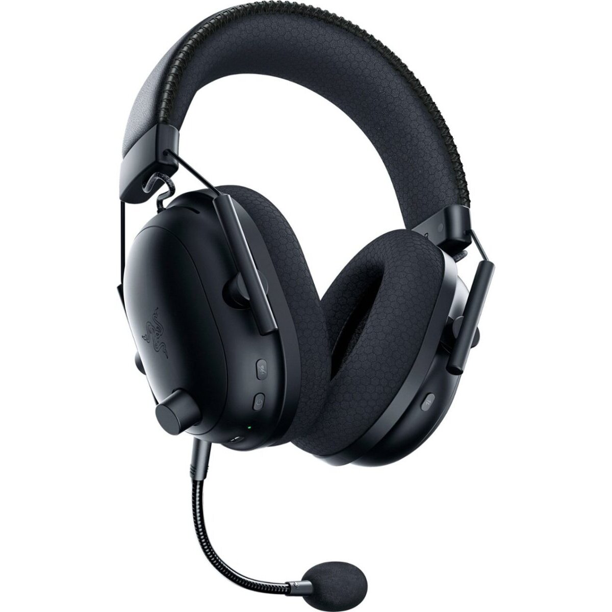 Razer BLACKSHARK V2 PRO Black For XBOX – Wireless Gaming Headset – 70h Battery – 2.4GHz/BT - Image 3