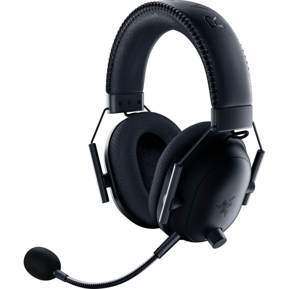 Razer BLACKSHARK V2 PRO Black For XBOX – Wireless Gaming Headset – 70h Battery – 2.4GHz/BT - Image 2