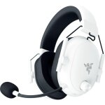 Razer BLACKSHARK V2 HYPERSPEED WHITE - Wireless Gaming Headset - Lightweight - 2.4Ghz / BT / USB - Image 2