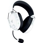 Razer BLACKSHARK V2 HYPERSPEED WHITE - Wireless Gaming Headset - Lightweight - 2.4Ghz / BT / USB - Image 3