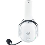 Razer BLACKSHARK V2 HYPERSPEED WHITE - Wireless Gaming Headset - Lightweight - 2.4Ghz / BT / USB - Image 4