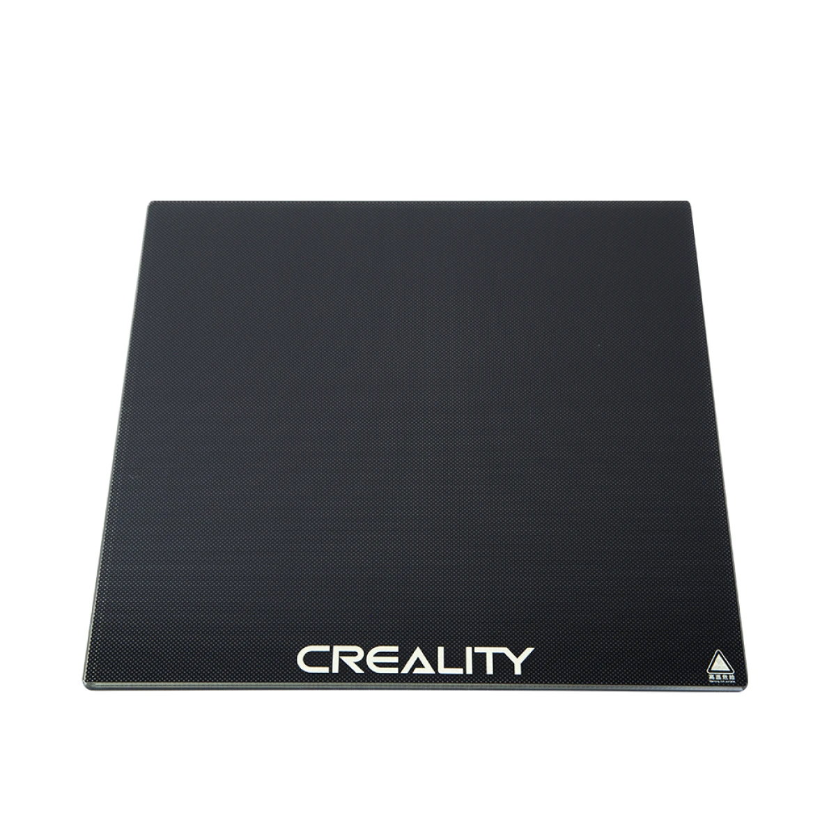 Creality Carborundum Glass Platform Kit 235Χ235Χ4 Ender-3 /3 V2/3 Pro/5/5S/5 Pro/3 KR/CR20/CP-01 - Image 2