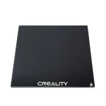 Creality Carborundum Glass Platform Kit 235Χ235Χ4 Ender-3 /3 V2/3 Pro/5/5S/5 Pro/3 KR/CR20/CP-01 - Image 2