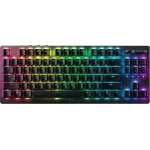 Razer DEATHSTALKER V2 PRO TKL - Wireless - Low Profile - Linear Red - Optical Switches - RGB