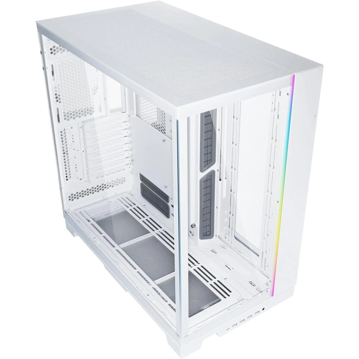 Lian Li O11 Dynamic EVO XL White - EATX PC Case (under 280mm) XL Tower - Image 2