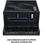 Lian Li Edge 1000W Black 80+ Platinum, Fully Modular SFX PSU - Image 4