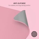 Razer STRIDER LARGE Quartz Edition - Hybrid Water-Resistant Gaming Mouse Mat - Image 5