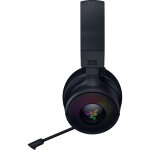 Razer KRAKEN V4 - Wireless 7.1 RGB Gaming Headset - BT/2.4GHz/USB - Haptic Feedback - PC/PS5/PS4 - Image 2