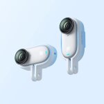 Insta360 GO 3/GO 3S Vertical & Horizontal Action Mount Set - Image 5