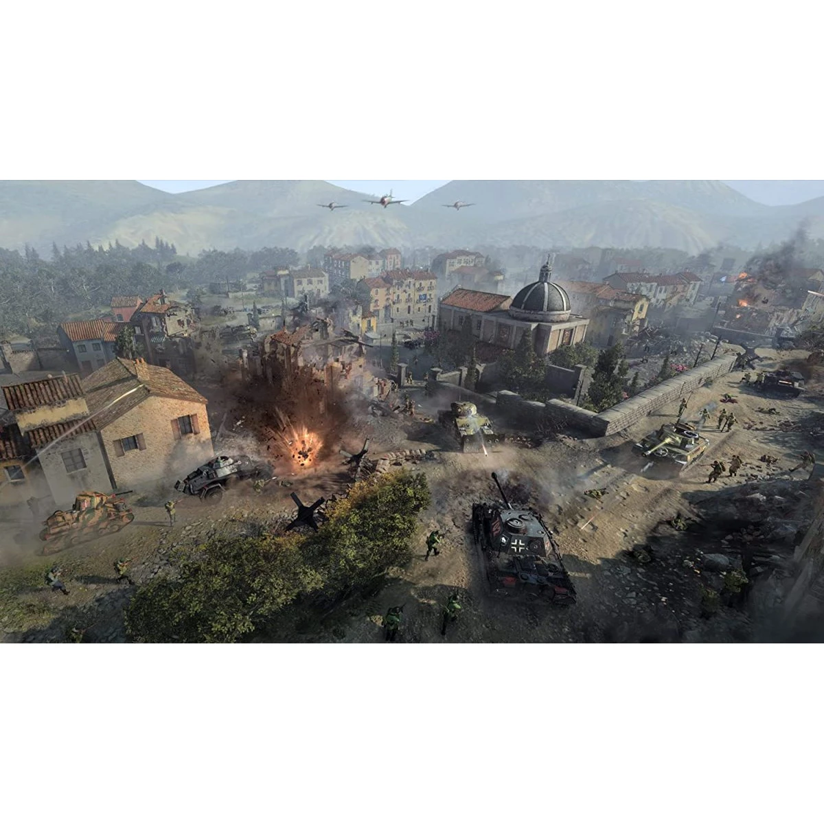 Company of Heroes 3 Limited Edition Metal PS5 - Image 4