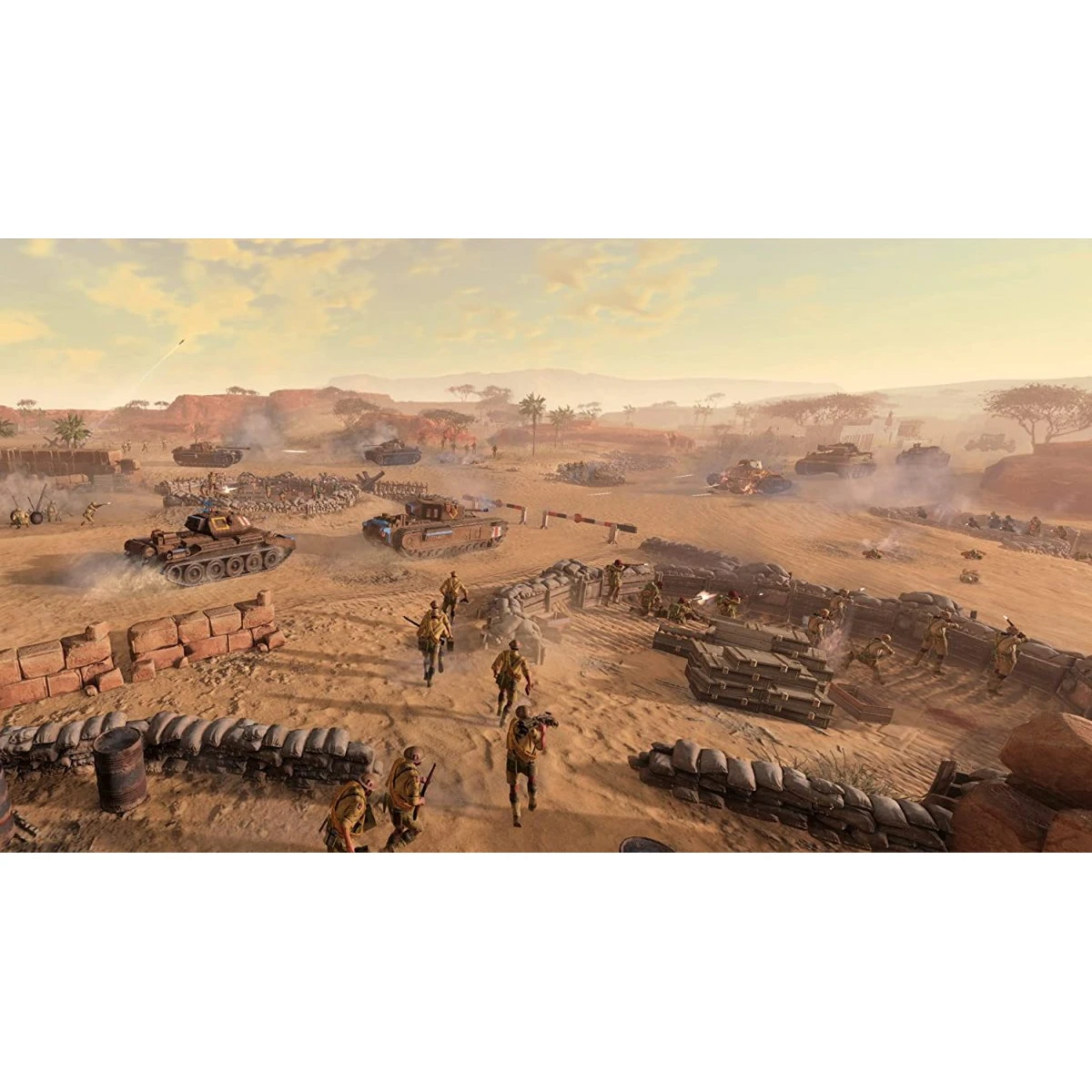 Company of Heroes 3 Limited Edition Metal PS5 - Image 3