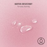 Razer STRIDER LARGE Quartz Edition - Hybrid Water-Resistant Gaming Mouse Mat - Image 2