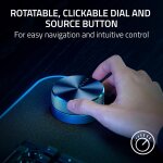RAZER Wireless Control Pod - Advanced Audio Control - 8 Months Battery - Aluminum Alloy - Image 4