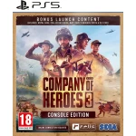Company of Heroes 3 Limited Edition Metal PS5
