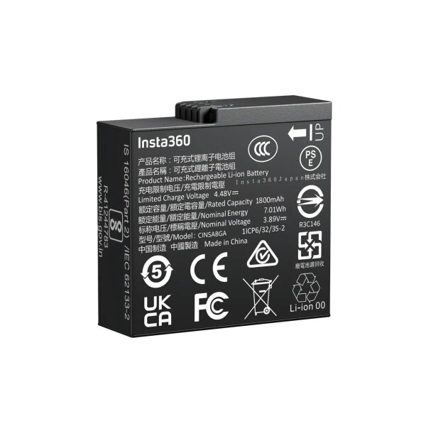 Insta360 Ace Pro 2/Ace Pro/Ace Battery