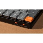 Keychron K3 Max (K3M-H3) QMK/VIA Wireless Custom Mechanical Keyboard-Brown Switch Hot-Swap 75% US - Image 2