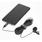 BOYA BY-M3 Lavalier microphone for USB TYPE-C devices - Image 5