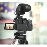 BOYA BY-BM3031 Super-cardioid Shotgun On-Camera Microphone for Cameras and Video - Image 4