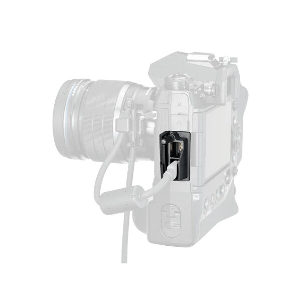 Olympus CP-1 Cable Protector for E-M1X
