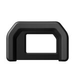 Olympus EP-17 Standard eyecup for E-M1X