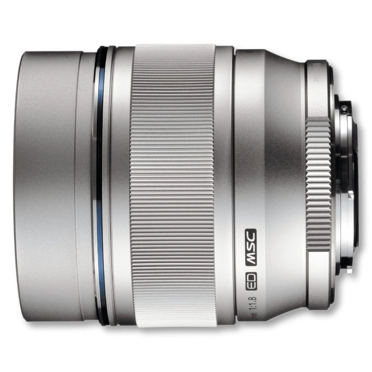 Olympus 75mm 1:1.8 SILVER M.ZUIKO DIGITAL (ET-M7518) Lense Micro FT - Image 2