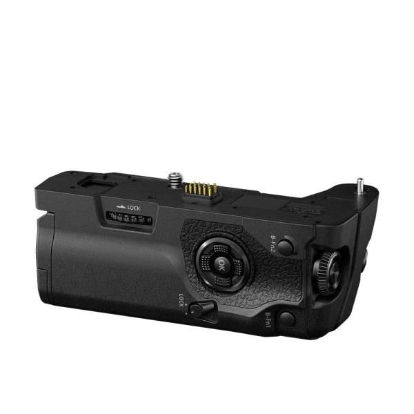 Olympus HLD-9 Power Battery Holder for E-M1 Mark II (for one BLH-1) / HLD-9 Power Battery Holder