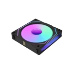 Lian Li UNI FAN INFINITY SL-INF 120 Reverse Blade Black - aRGB PWM Case Fan (1pcs) no controller - Image 3