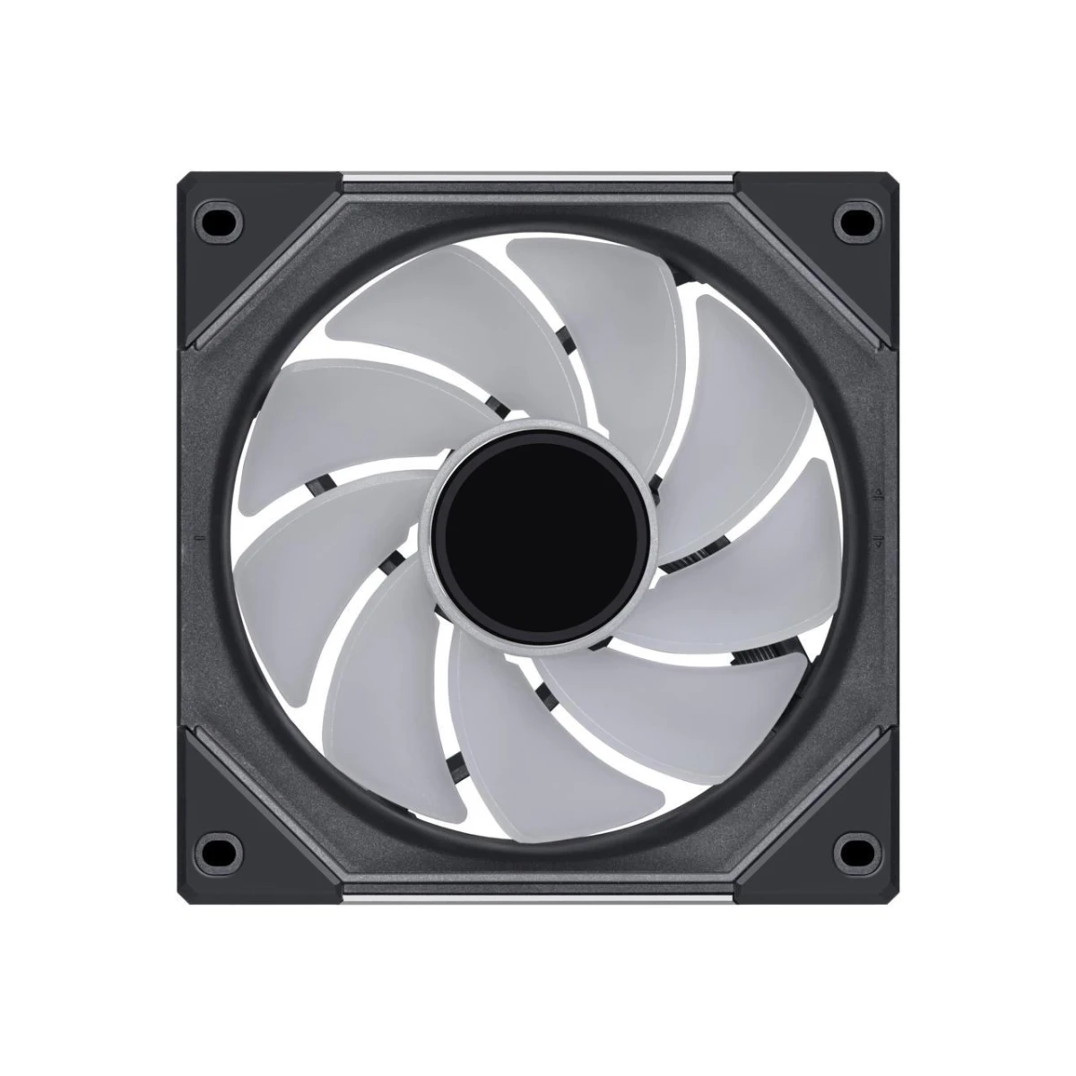 Lian Li UNI FAN INFINITY SL-INF 120 Reverse Blade Black - aRGB PWM Case Fan (1pcs) no controller - Image 5