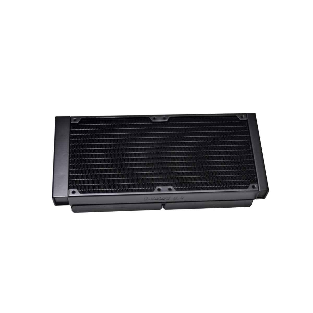 Lian Li Galahad II LCD 280 Black - AIO GPU Liquid Cooler  with ARGB Fans - Image 5