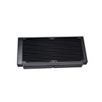 Lian Li Galahad II LCD 280 Black - AIO GPU Liquid Cooler  with ARGB Fans - Image 5
