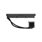 Lian Li Galahad II LCD 360 Black - AIO GPU Liquid Cooler  with ARGB Fans - Image 3