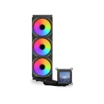 Lian Li Galahad II LCD 360 SL-Inf Black - AIO GPU Liquid Cooler  with ARGB INFINITY Fans - Image 2