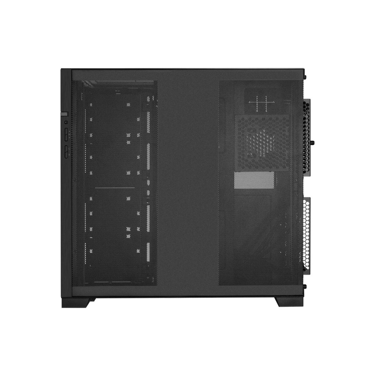 Lian Li O11D EVO RGB Black - Black EATX(under 280mm)/ATX Columnless Tower PC Case - Image 3