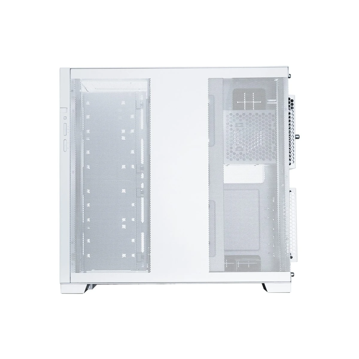 Lian Li O11D EVO RGB White - White EATX(under 280mm)/ATX Columnless Tower PC Case - Image 5