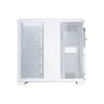 Lian Li O11D EVO RGB White - White EATX(under 280mm)/ATX Columnless Tower PC Case - Image 5