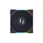 Lian Li UNIFAN TL LCD 140 -1PCS Black - Case Fan