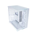 Lian Li O11D EVO RGB White - White EATX(under 280mm)/ATX Columnless Tower PC Case - Image 3
