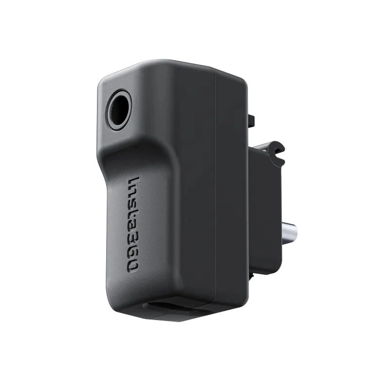 AV00 Insta360 X4 Mic Adapter - Image 1