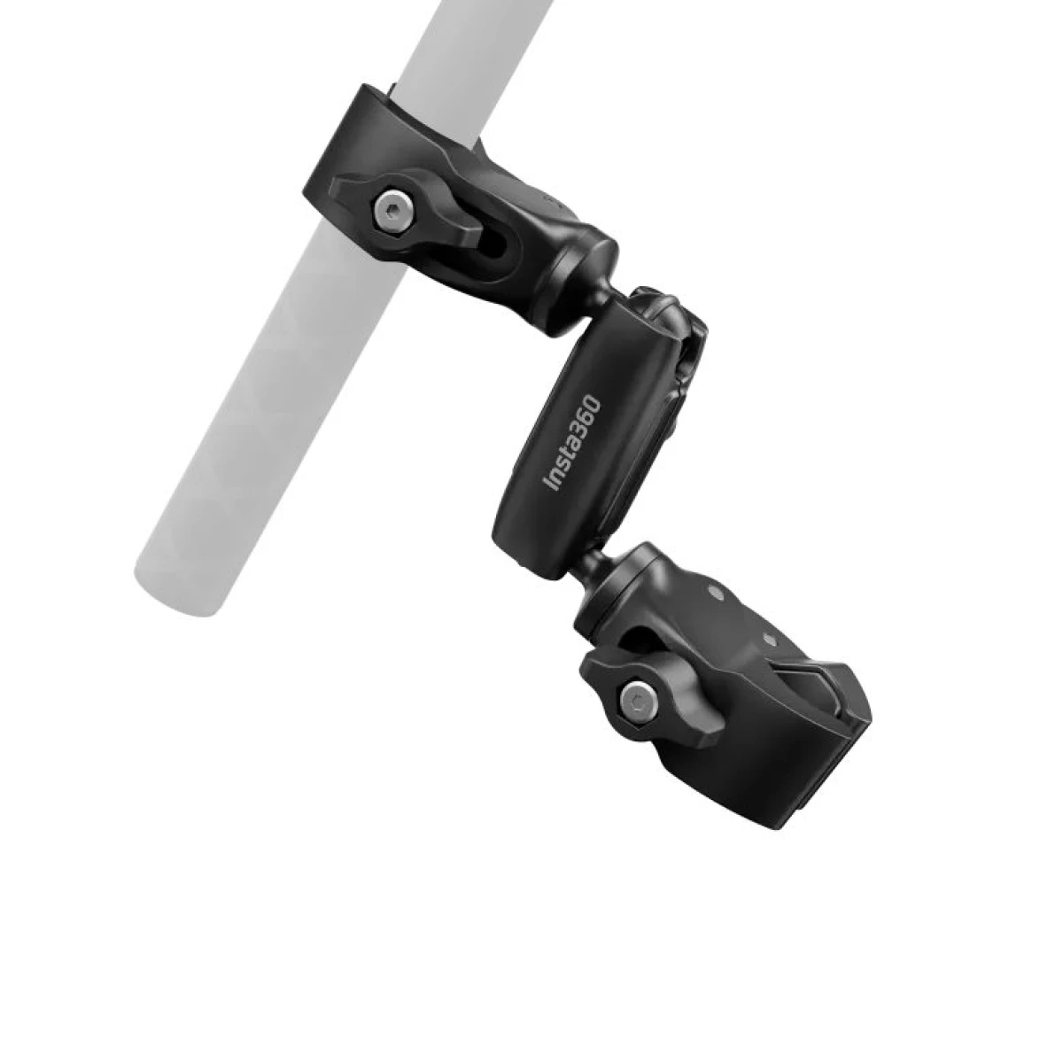 Insta360 Motorcycle Selfie Stick - Support Clamp - Image 2
