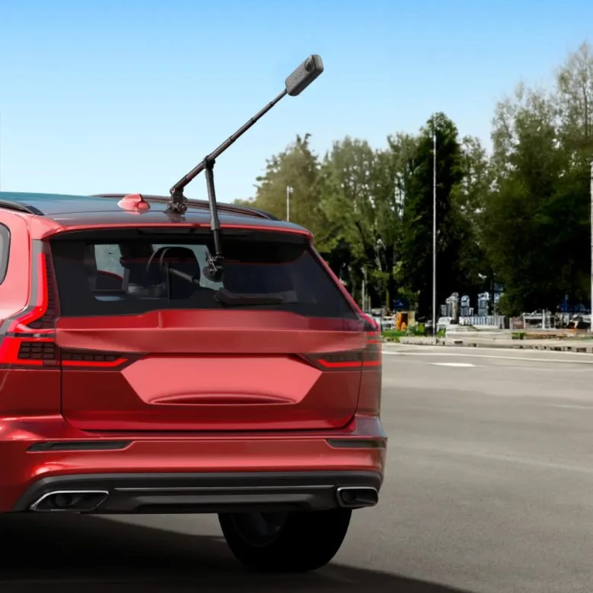 Insta360 Dual Suction Cup Car Mount (standard bundle, no stick included) - Image 3