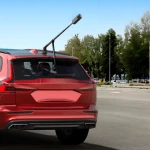 Insta360 Dual Suction Cup Car Mount (standard bundle, no stick included) - Image 3