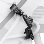 Insta360 Motorcycle Selfie Stick - Support Clamp - Image 4