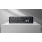 Keychron B6 Pro (B6P-K1) Ultraslim Wireless BT Keyboard ZMK Online customization - Gray 100% US Lay - Image 4